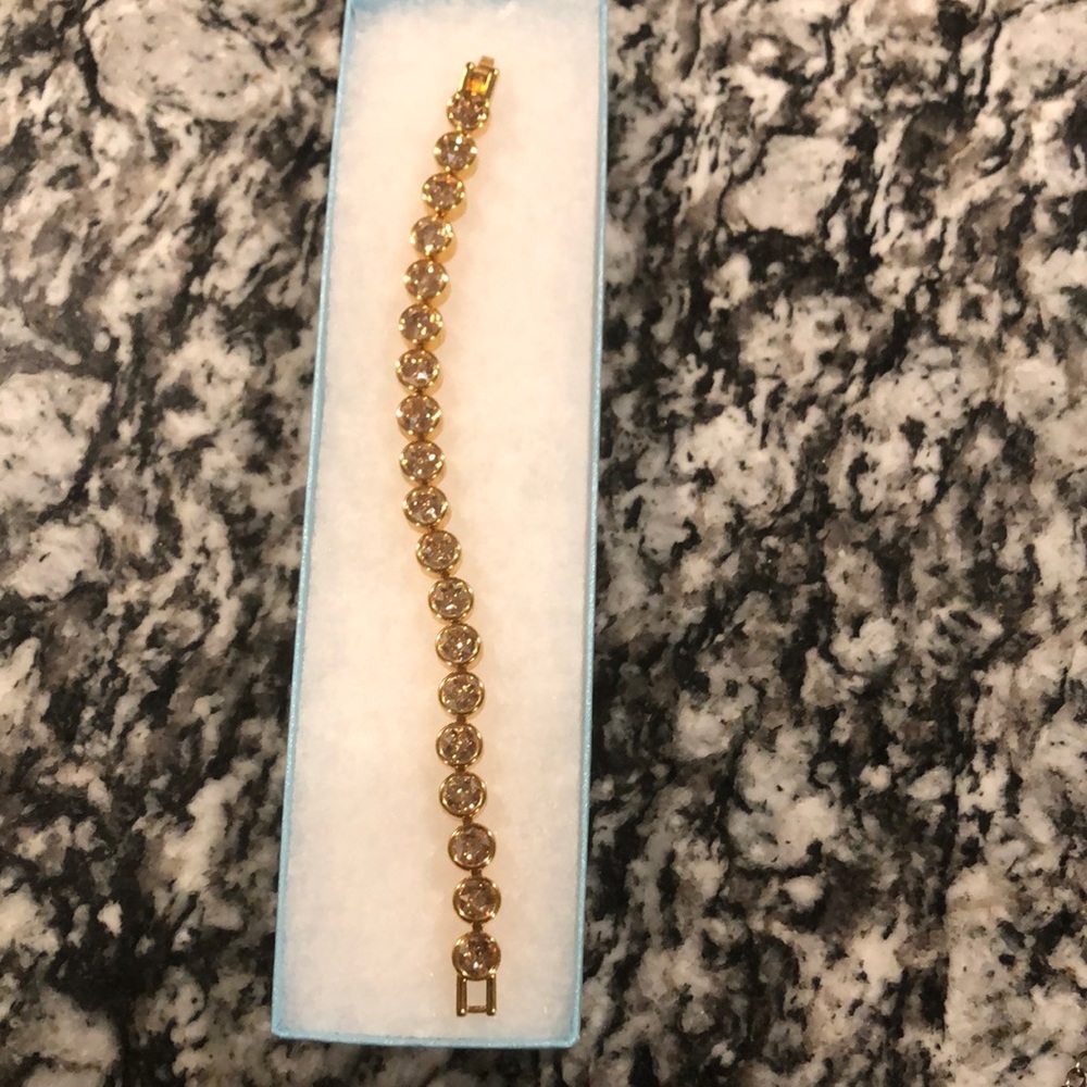 Touchstone Golden Ice Bracelet